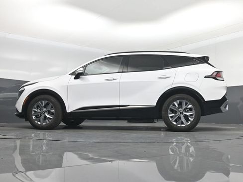 Used 2025 Kia Sportage SX FWD image 15