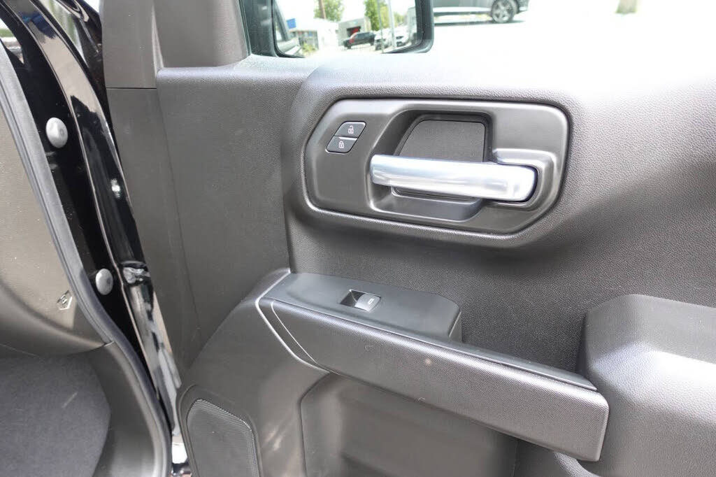 Used 2024 GMC Sierra 1500 Pro w/ Graphite Edition AWD/4WD image 33