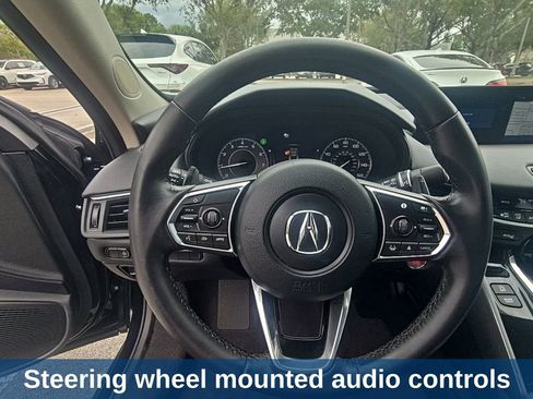 Used 2023 Acura TLX w/ Technology Package image 22