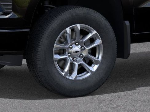 New 2026 Chevrolet Silverado 1500 RST w/ LPO, Dark Essentials Package RWD image 9