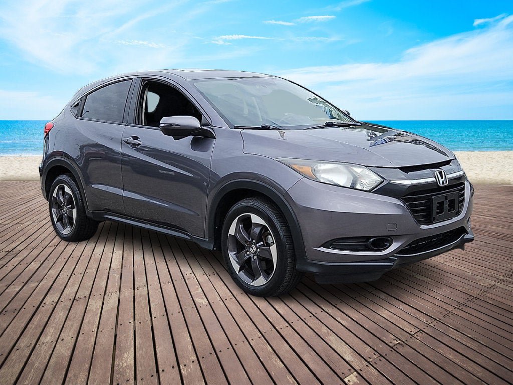 Used 2018 Honda HR-V EX image 3