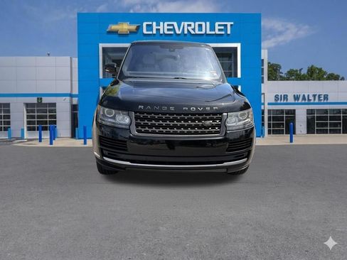 Used 2016 Land Rover Range Rover AWD/4WD image 4