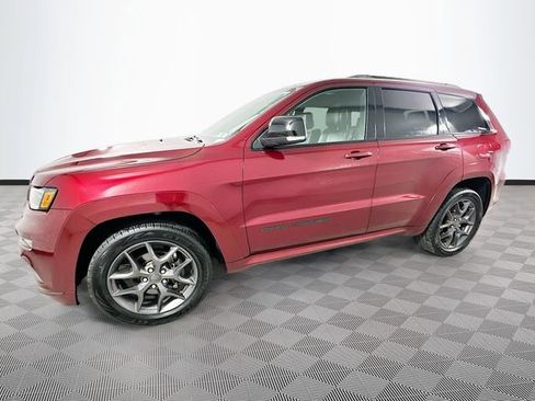 Used 2019 Jeep Grand Cherokee Limited X image 4