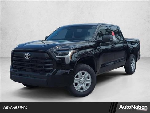 New 2026 Toyota Tundra SR image 1