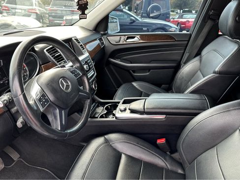Used 2013 Mercedes-Benz ML 350 4MATIC w/ Premium 1 Pkg image 11