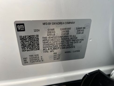 Used 2025 Buick Envista Sport Touring image 29