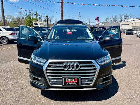 Used 2017 Audi Q7 3.0T Premium Plus w/ Premium Plus Package image 10