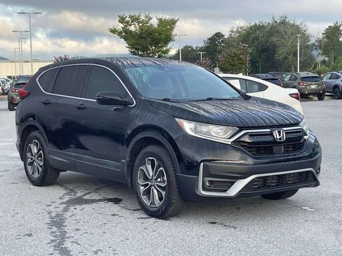 Used 2022 Honda CR-V EX image 1