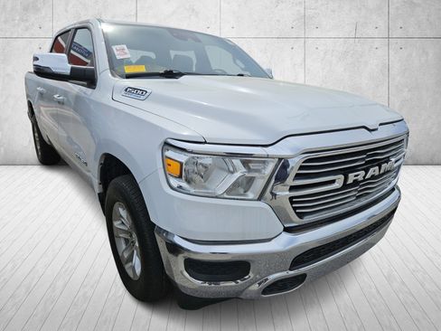 Used 2024 RAM 1500 Laramie image 1