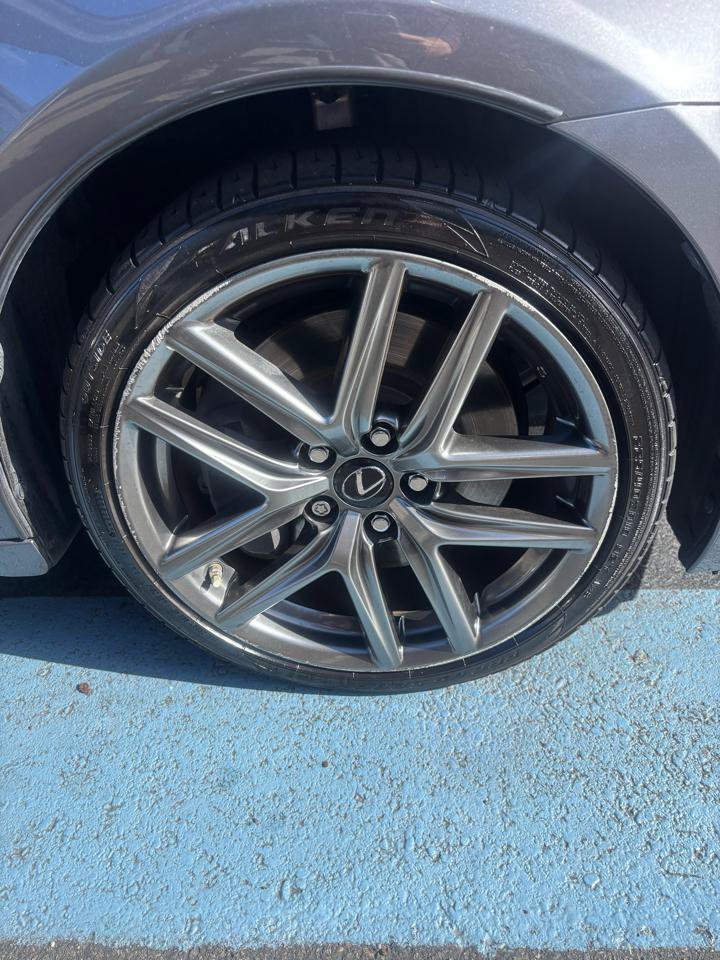 Used 2017 Lexus IS 300 F Sport w/ F Sport Package AWD/4WD image 33