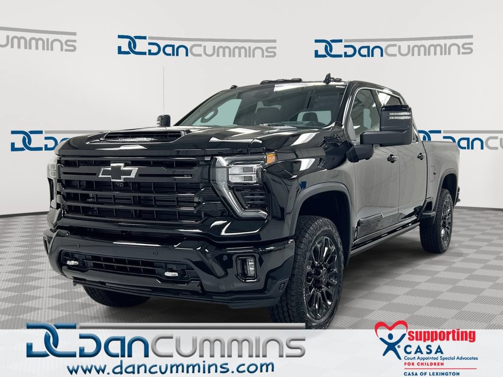 New 2026 Chevrolet Silverado 2500 High Country w/ High Country Premium Package AWD/4WD image 1