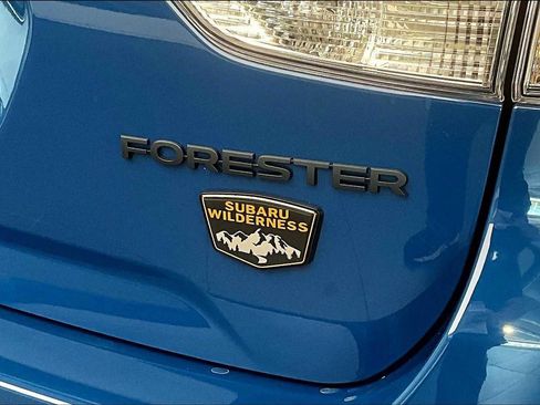 Used 2024 Subaru Forester Wilderness image 9
