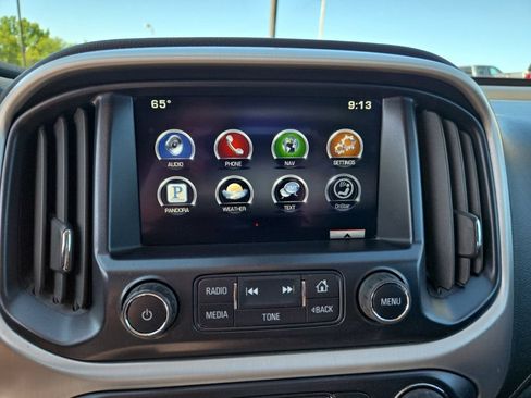 Used 2015 GMC Canyon SLT w/ LPO, Gearon Bar Package AWD/4WD image 20