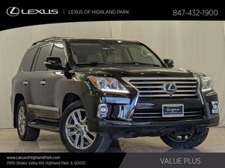 Used 2015 Lexus LX 570 4WD video 1