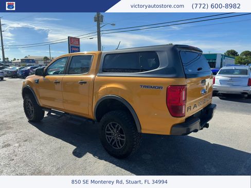 Used 2021 Ford Ranger XLT w/ Tremor Off-Road Package image 6
