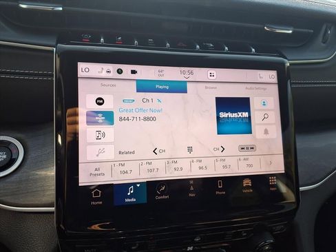 Certified 2023 Jeep Grand Cherokee L Limited image 14