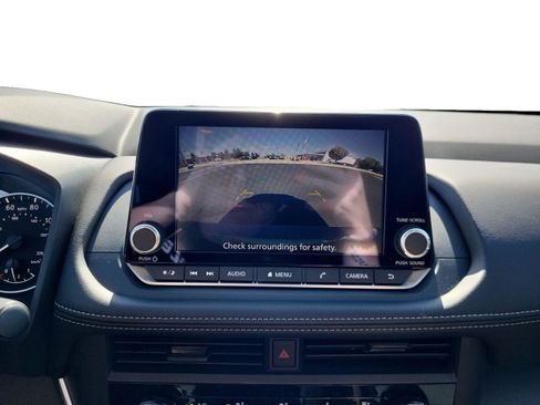 New 2026 Nissan Rogue S image 17