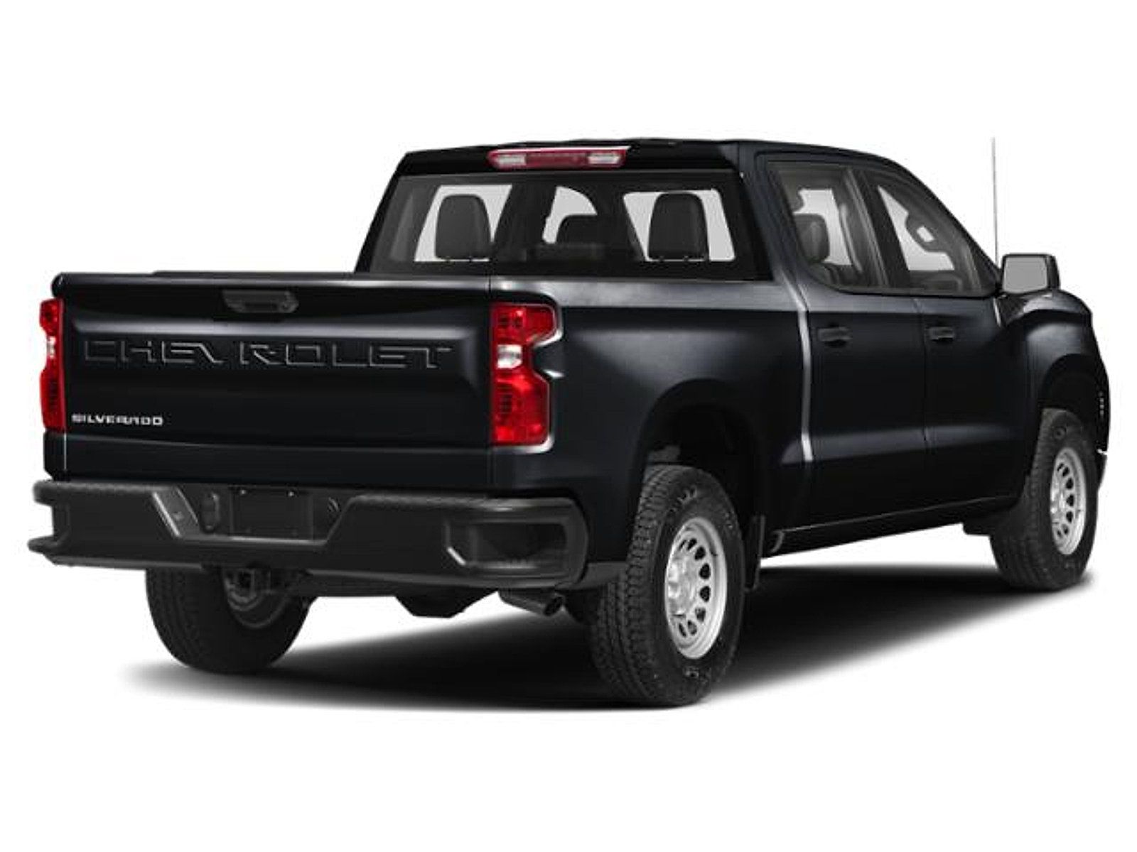 Certified 2023 Chevrolet Silverado 1500 LT w/ Protection Package AWD/4WD image 3