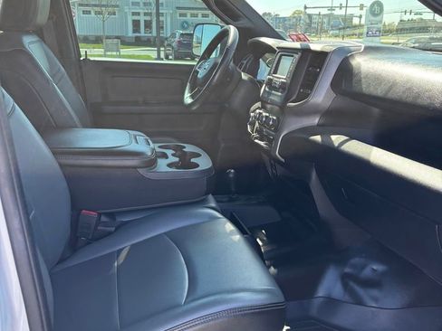 Used 2022 RAM 2500 Tradesman image 16