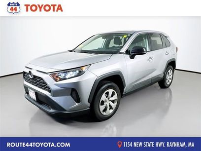 Used 2022 Toyota RAV4 LE