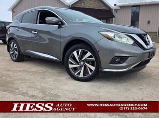 Used 2015 Nissan Murano Platinum w/ Platinum Technology Package video 1