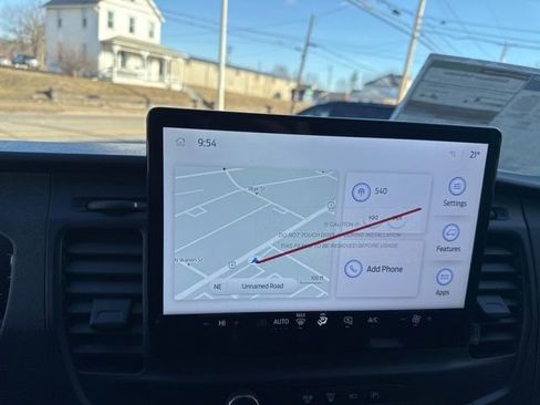 New 2026 Ford Transit 250 148 Medium Roof Extended AWD w/ Load Area Protection Package image 19