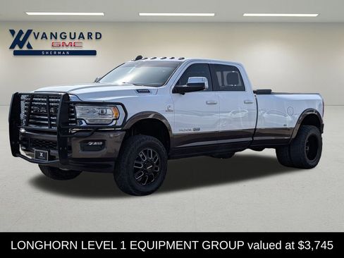 Used 2021 RAM 3500 Limited image 4