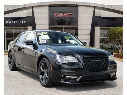 Used 2022 Chrysler 300 Touring L w/ Safetytec Plus Group