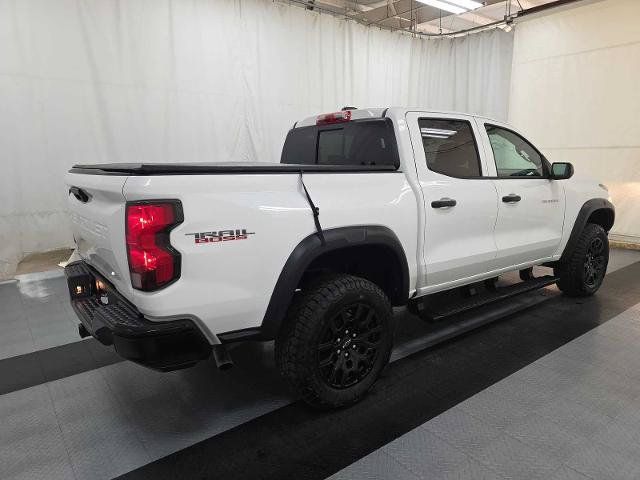Used 2024 Chevrolet Colorado Trail Boss w/ Advanced Trailering Package AWD/4WD image 3