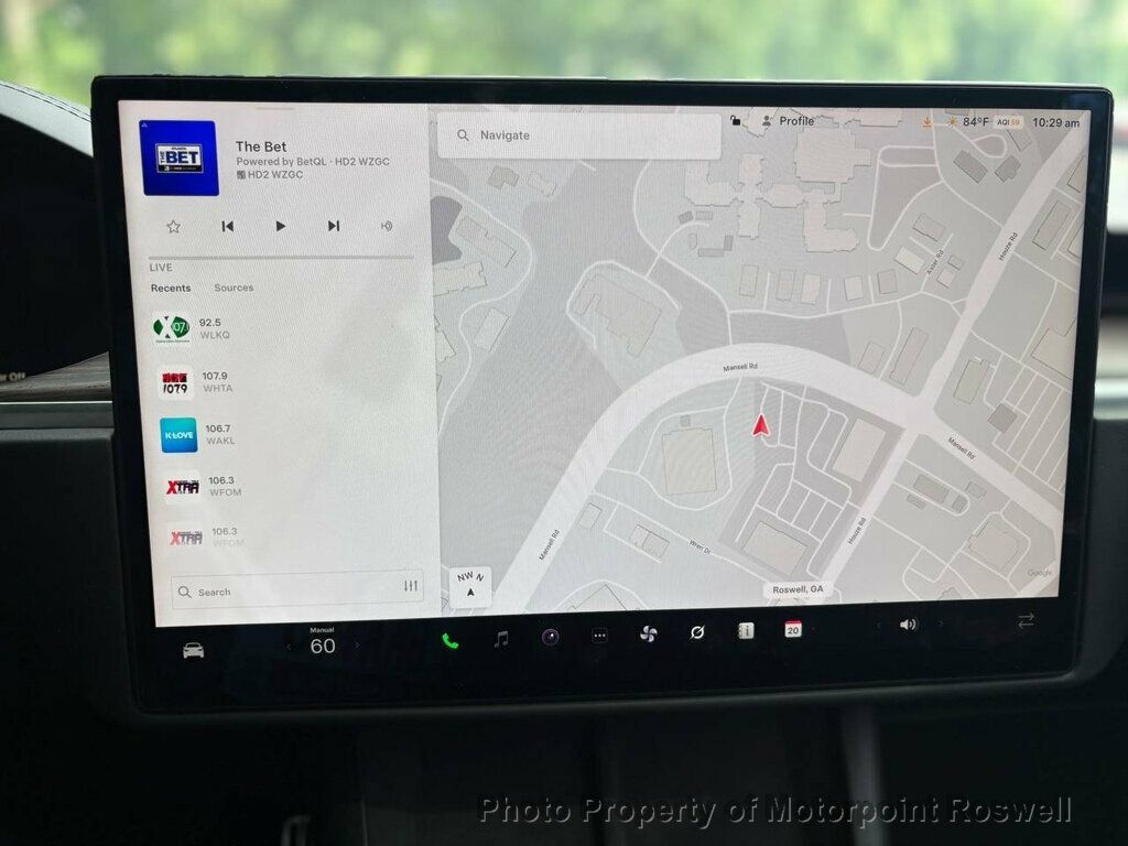 Used 2024 Tesla Model X AWD/4WD image 23