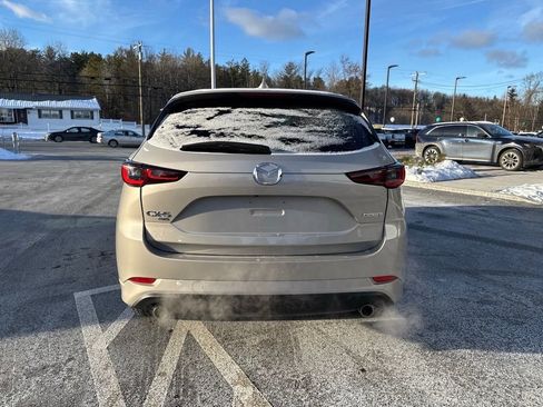 Used 2024 MAZDA CX-5 AWD 2.5 S w/ Preferred Package image 4