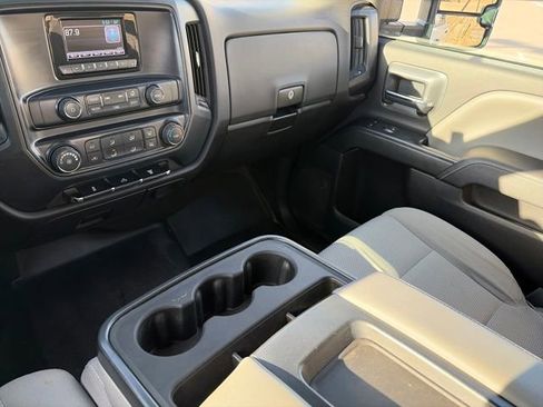 Used 2015 Chevrolet Silverado 2500 W/T w/ WT Fleet Convenience Package image 25
