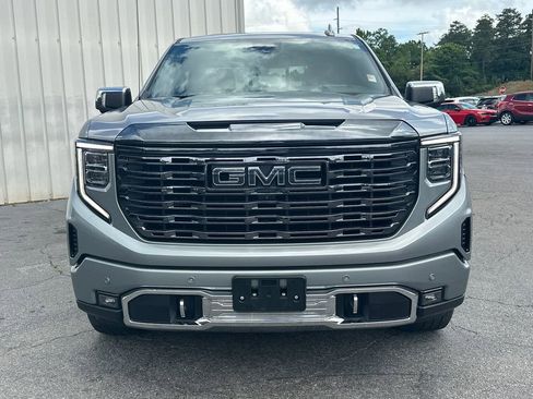 Used 2024 GMC Sierra 1500 Denali Ultimate AWD/4WD image 3