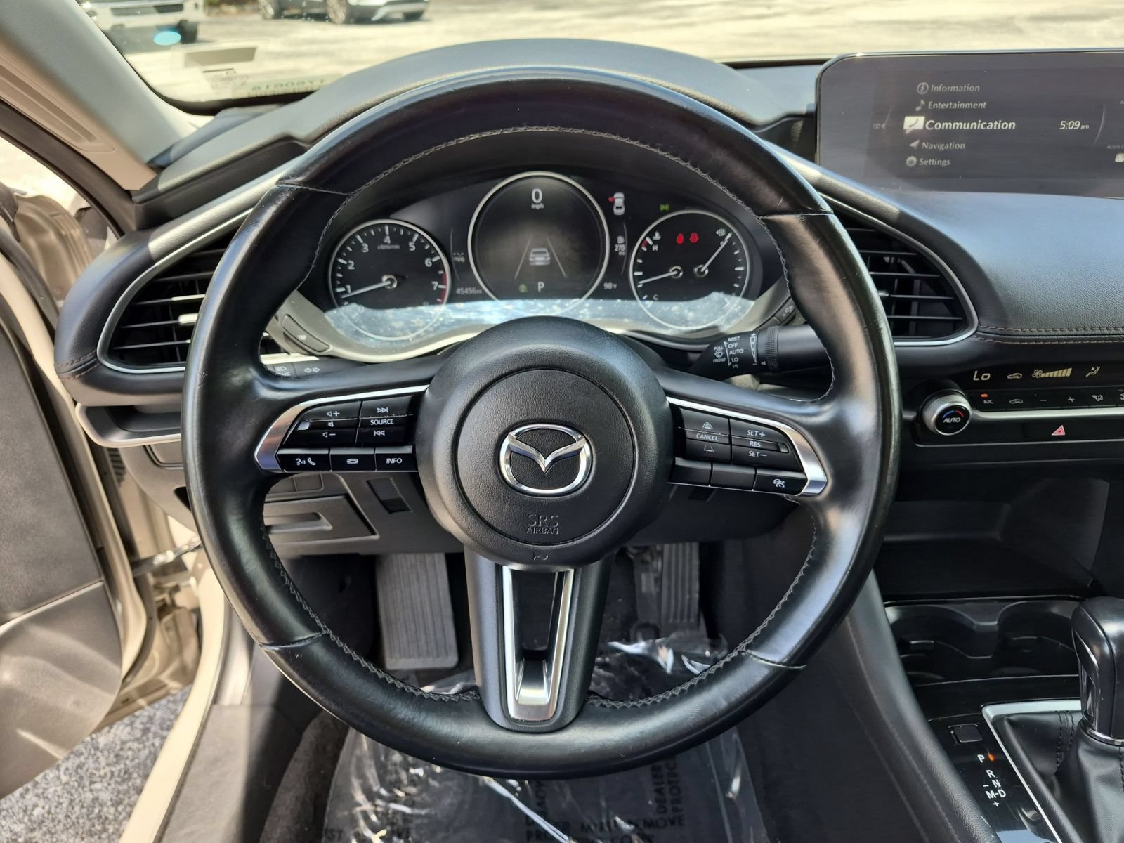 Used 2025 MAZDA MAZDA3 s FWD image 11