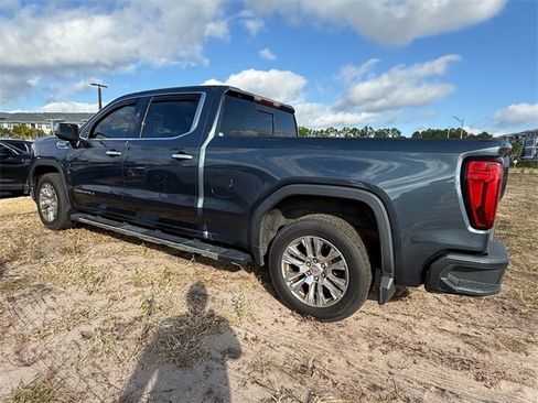 Used 2019 GMC Sierra 1500 Denali w/ Driver Alert Package II image 4