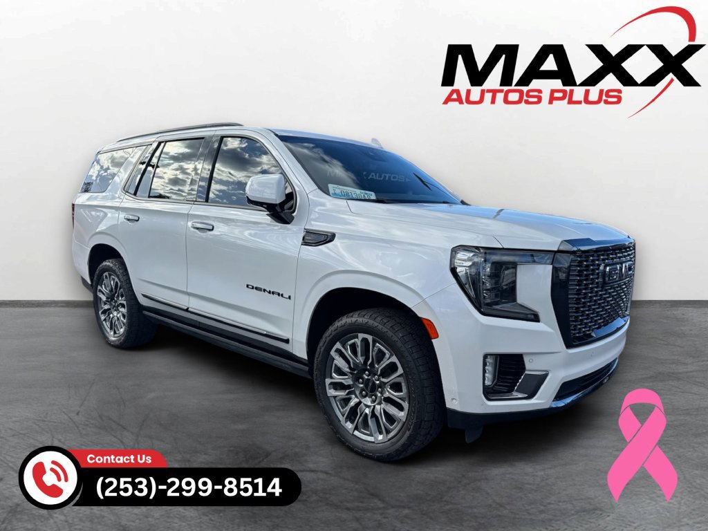 Used 2023 GMC Yukon Denali Ultimate AWD/4WD image 1
