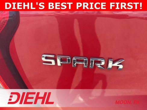 Used 2019 Chevrolet Spark LS FWD image 10