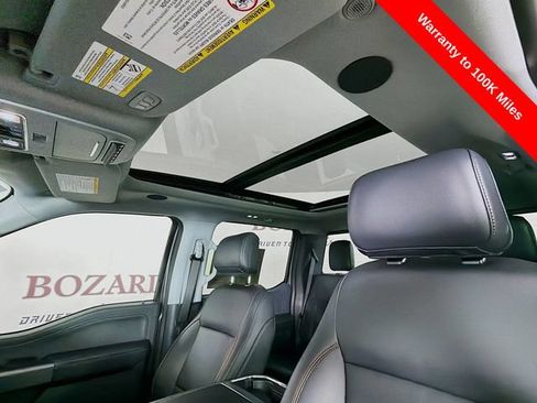 Certified 2025 Ford F250 Lariat w/ Lariat Ultimate Package AWD/4WD image 29