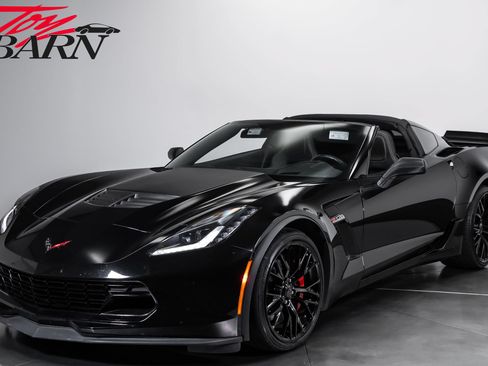 Used 2016 Chevrolet Corvette Z06 RWD image 1