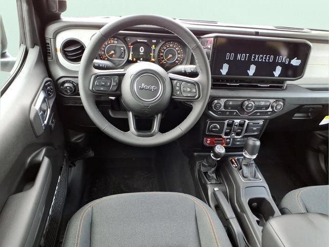 New 2026 Jeep Gladiator Sport AWD/4WD image 13