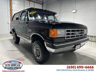 Used 1988 Ford Bronco