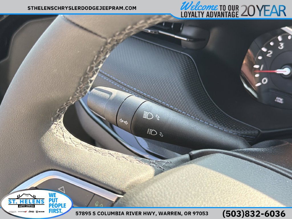 New 2025 Jeep Compass Limited w/ Sun & Sound Group AWD/4WD image 22