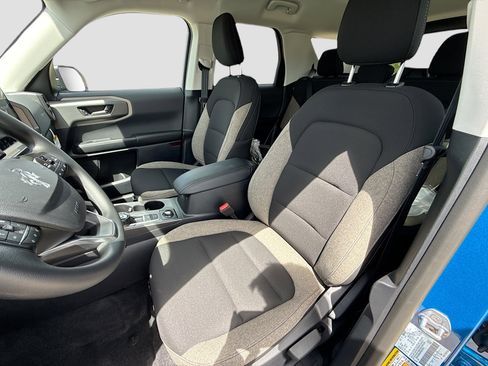 New 2025 Ford Bronco Sport Big Bend image 14