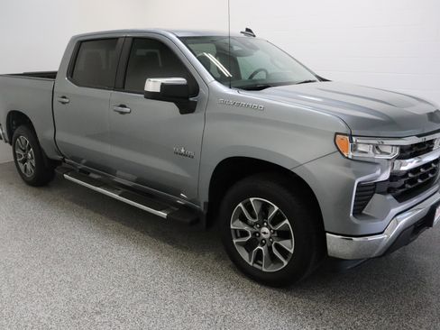 Used 2026 Chevrolet Silverado 1500 LT w/ Texas Edition Plus image 4