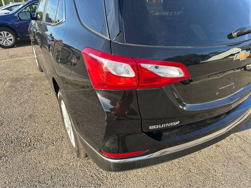 Used 2021 Chevrolet Equinox LT AWD/4WD image 37