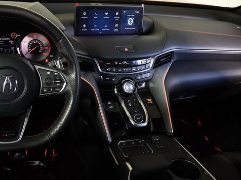 Used 2023 Acura TLX w/ A-SPEC Package AWD/4WD image 16