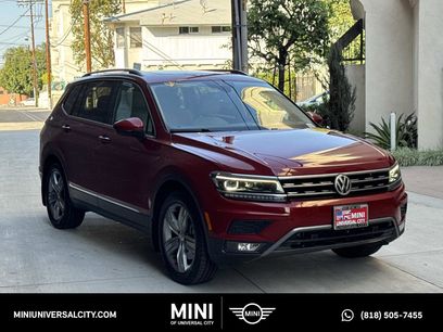 Used 2018 Volkswagen Tiguan SEL Premium w/ 3rd Row Seat Package