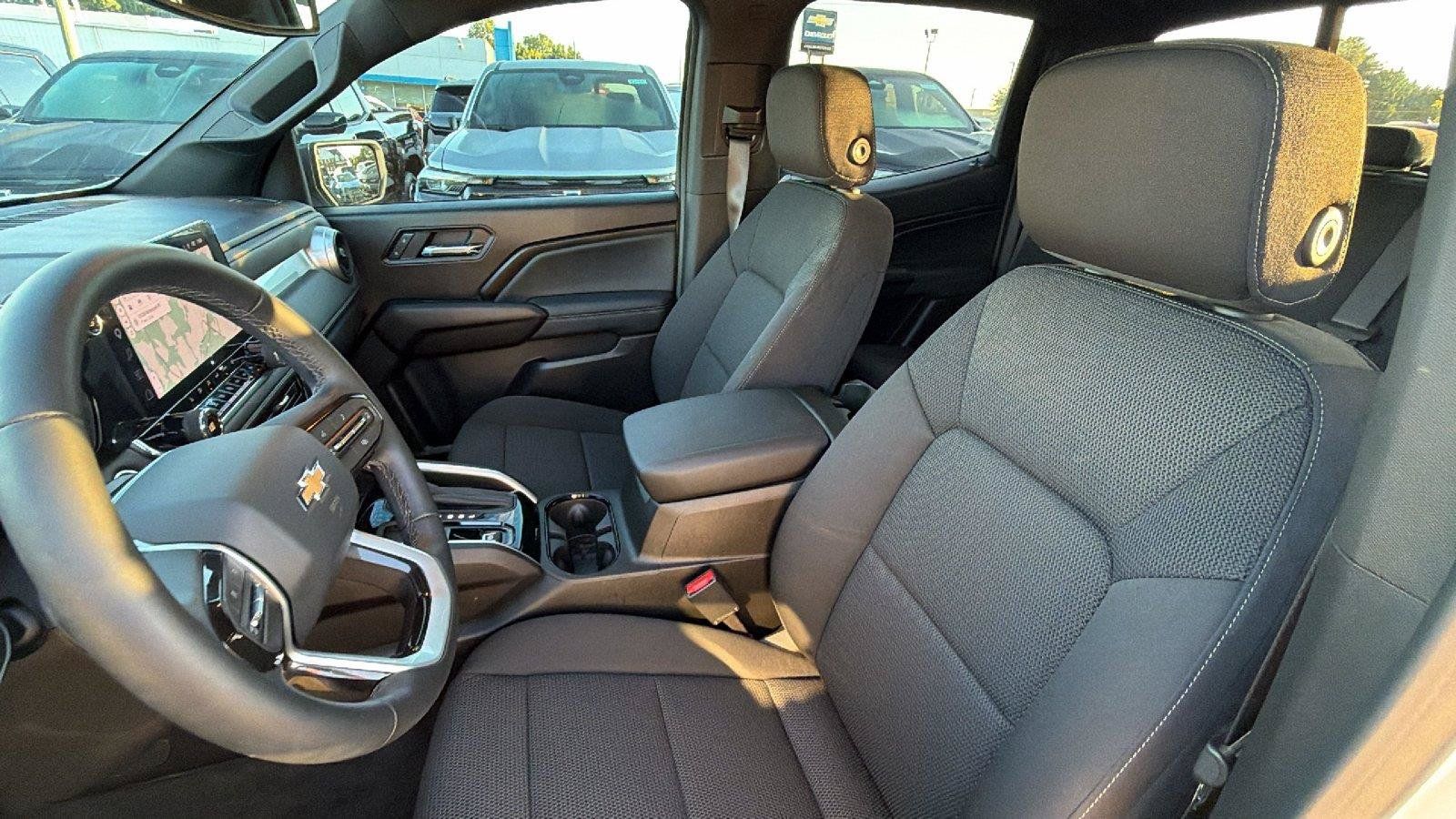 New 2026 Chevrolet Colorado LT w/ Advanced Trailering Package RWD image 17