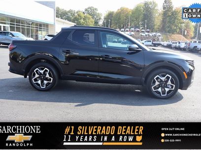 Used 2023 Hyundai Santa Cruz Limited