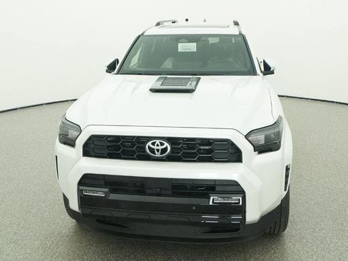 New 2026 Toyota 4Runner TRD Sport Premium image 15